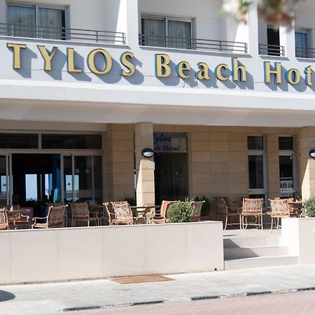 Tylos Beach Hotel Kato Pirgos Zewnętrze zdjęcie