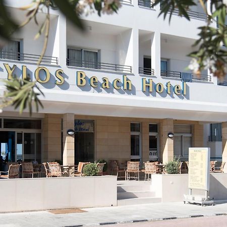 Tylos Beach Hotel Kato Pirgos Zewnętrze zdjęcie
