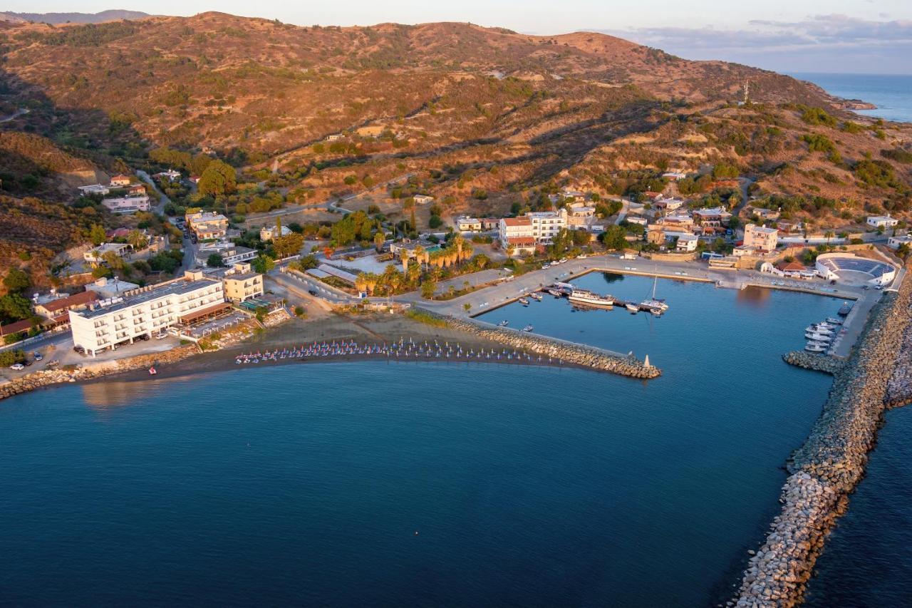 Tylos Beach Hotel Kato Pirgos Zewnętrze zdjęcie