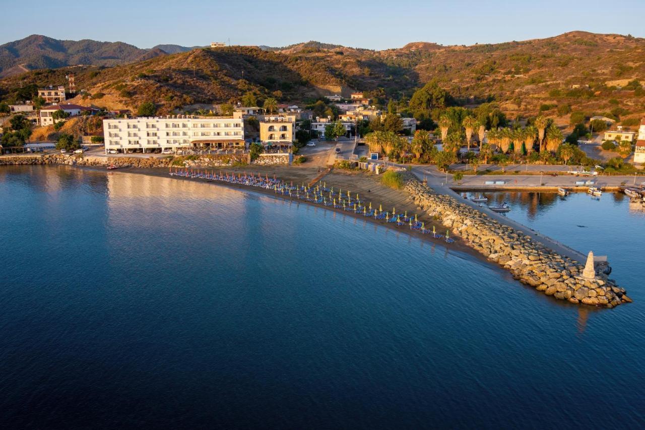 Tylos Beach Hotel Kato Pirgos Zewnętrze zdjęcie