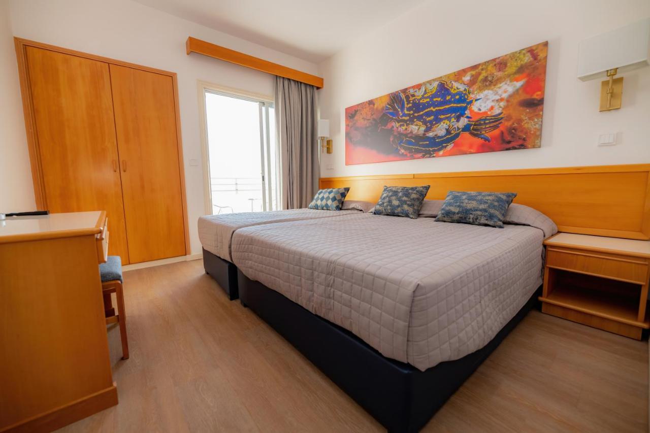 Tylos Beach Hotel Kato Pirgos Zewnętrze zdjęcie