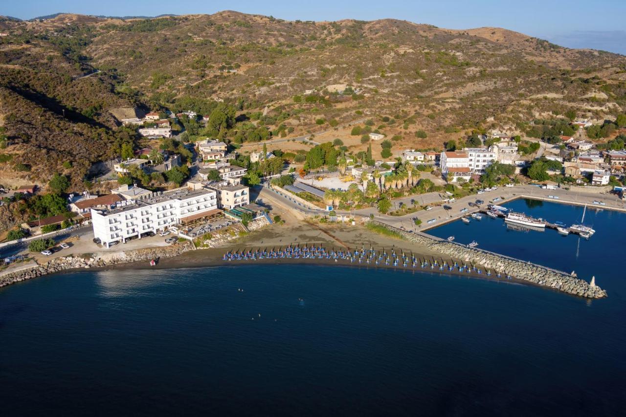 Tylos Beach Hotel Kato Pirgos Zewnętrze zdjęcie