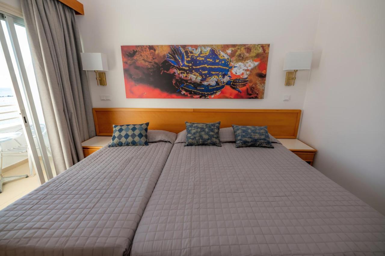 Tylos Beach Hotel Kato Pirgos Zewnętrze zdjęcie