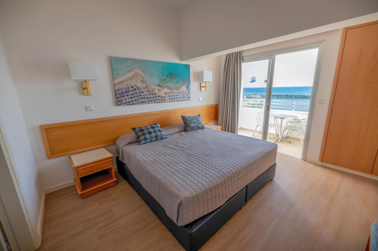 Tylos Beach Hotel Kato Pirgos Zewnętrze zdjęcie