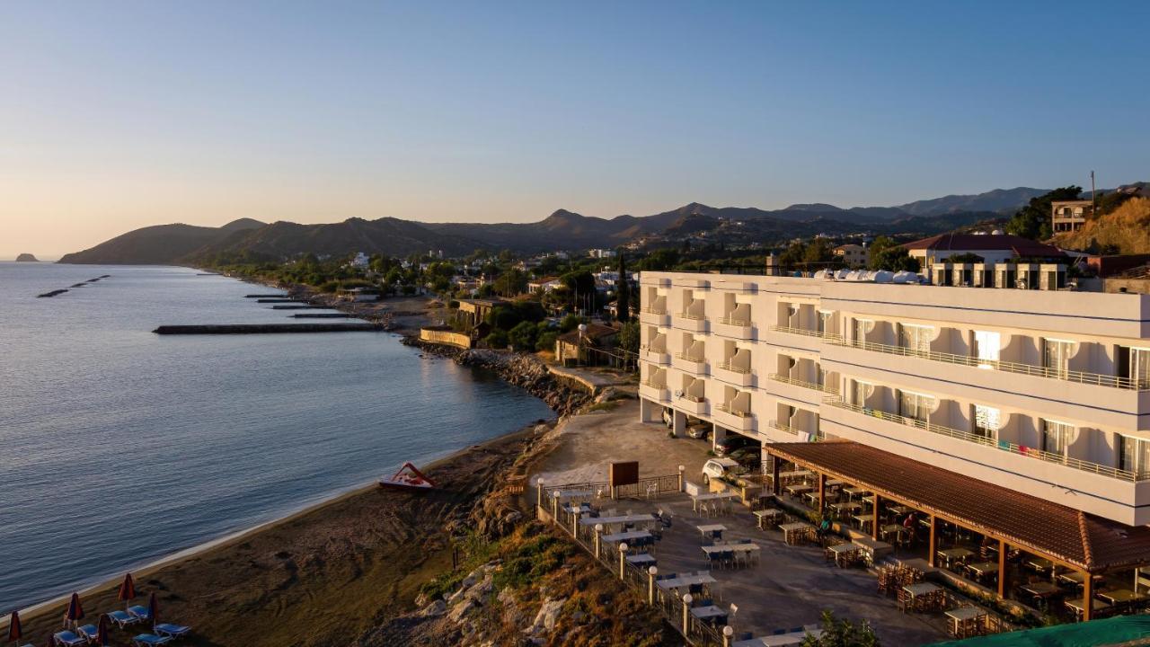 Tylos Beach Hotel Kato Pirgos Zewnętrze zdjęcie