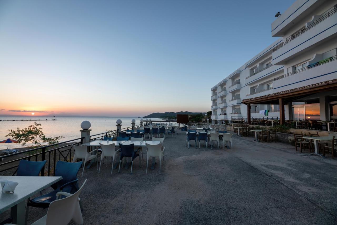Tylos Beach Hotel Kato Pirgos Zewnętrze zdjęcie