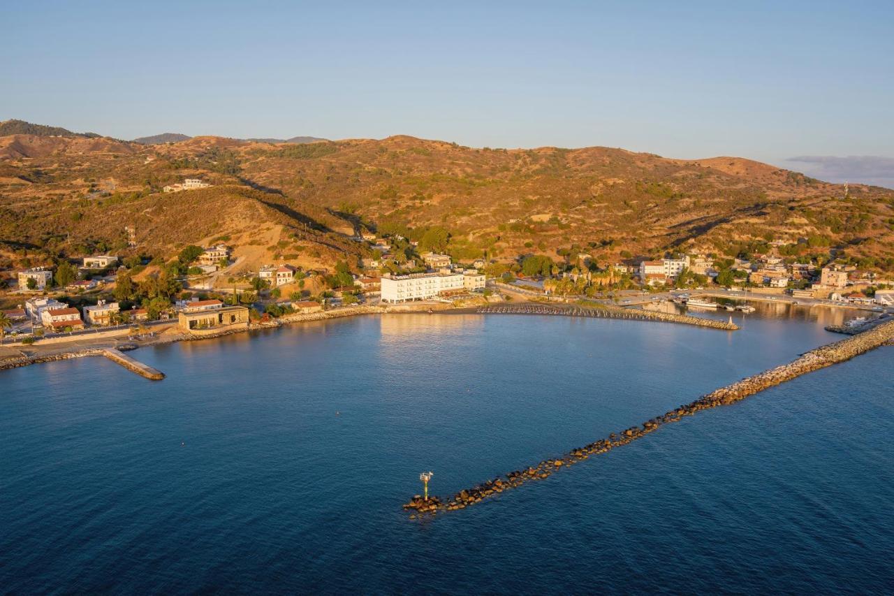 Tylos Beach Hotel Kato Pirgos Zewnętrze zdjęcie