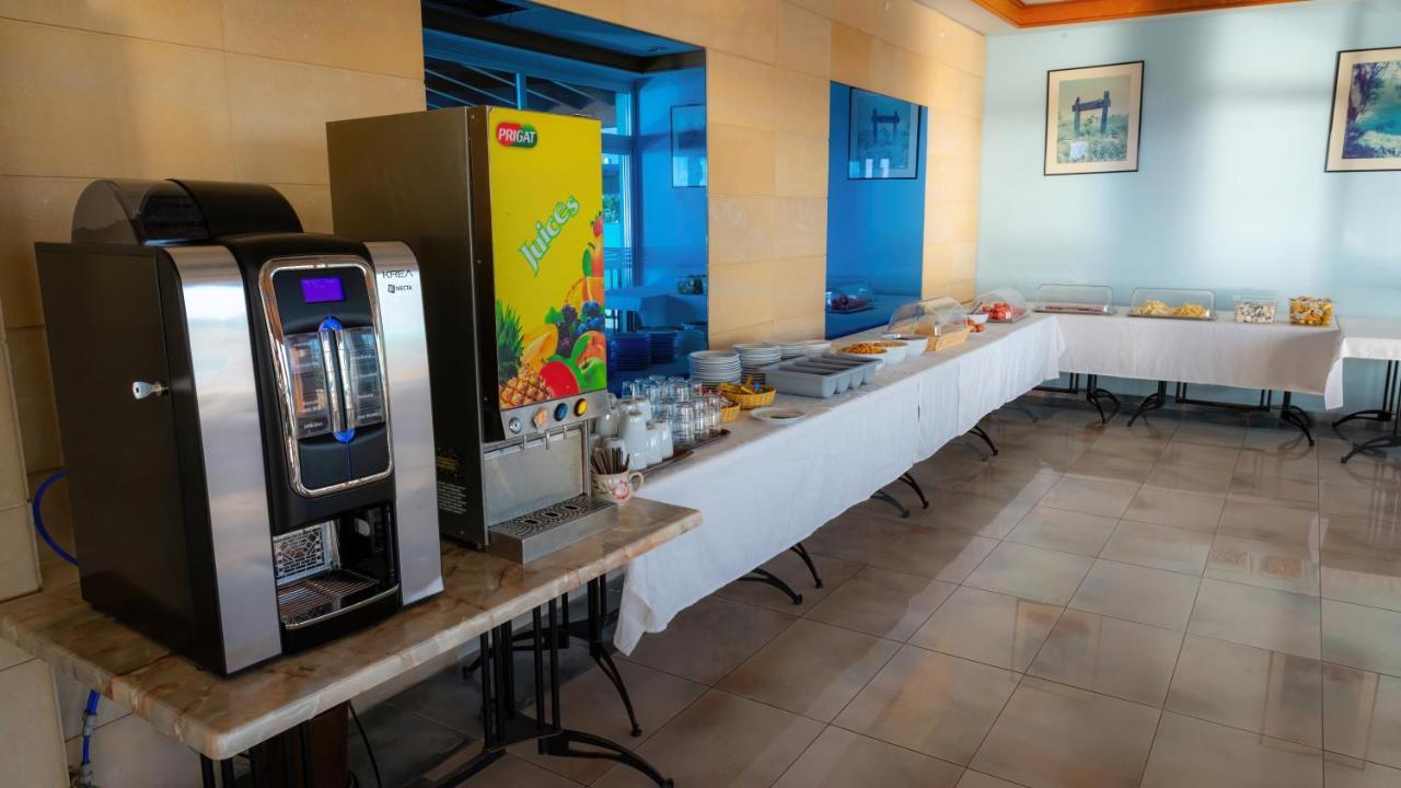 Tylos Beach Hotel Kato Pirgos Zewnętrze zdjęcie
