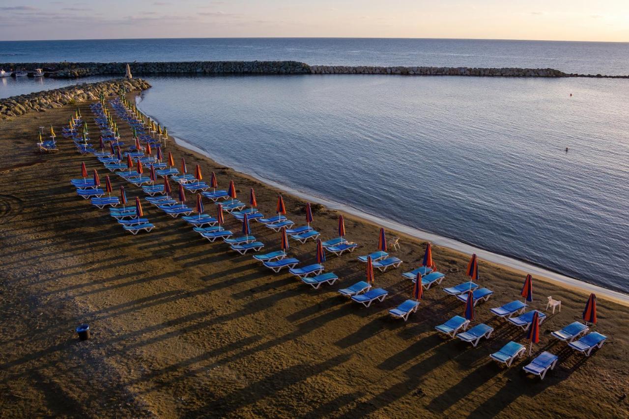Tylos Beach Hotel Kato Pirgos Zewnętrze zdjęcie
