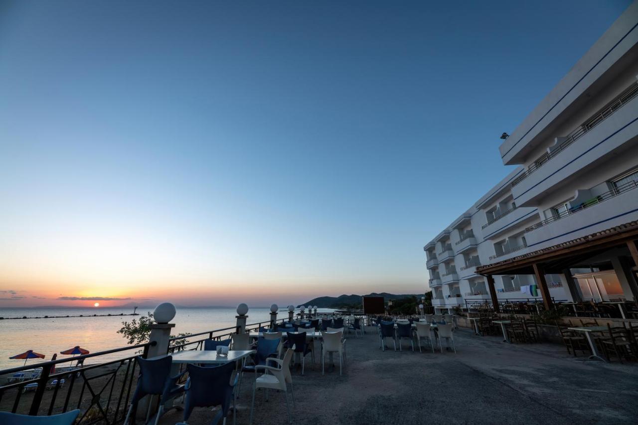 Tylos Beach Hotel Kato Pirgos Zewnętrze zdjęcie