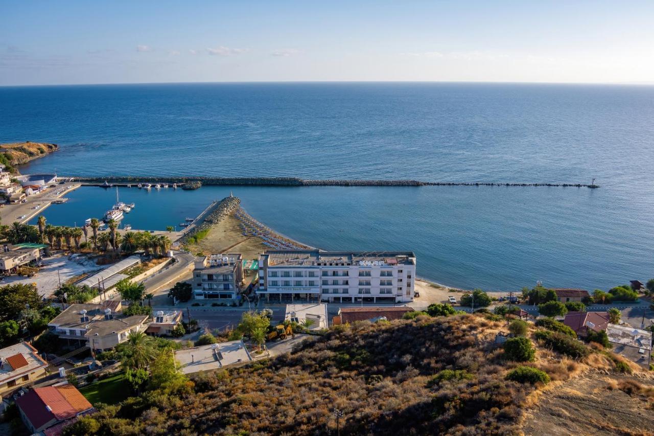 Tylos Beach Hotel Kato Pirgos Zewnętrze zdjęcie