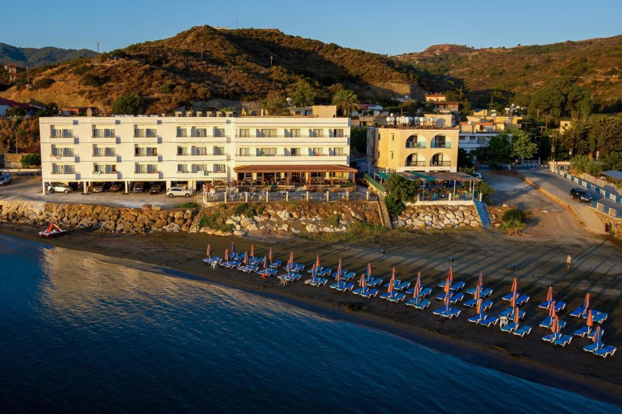 Tylos Beach Hotel Kato Pirgos Zewnętrze zdjęcie