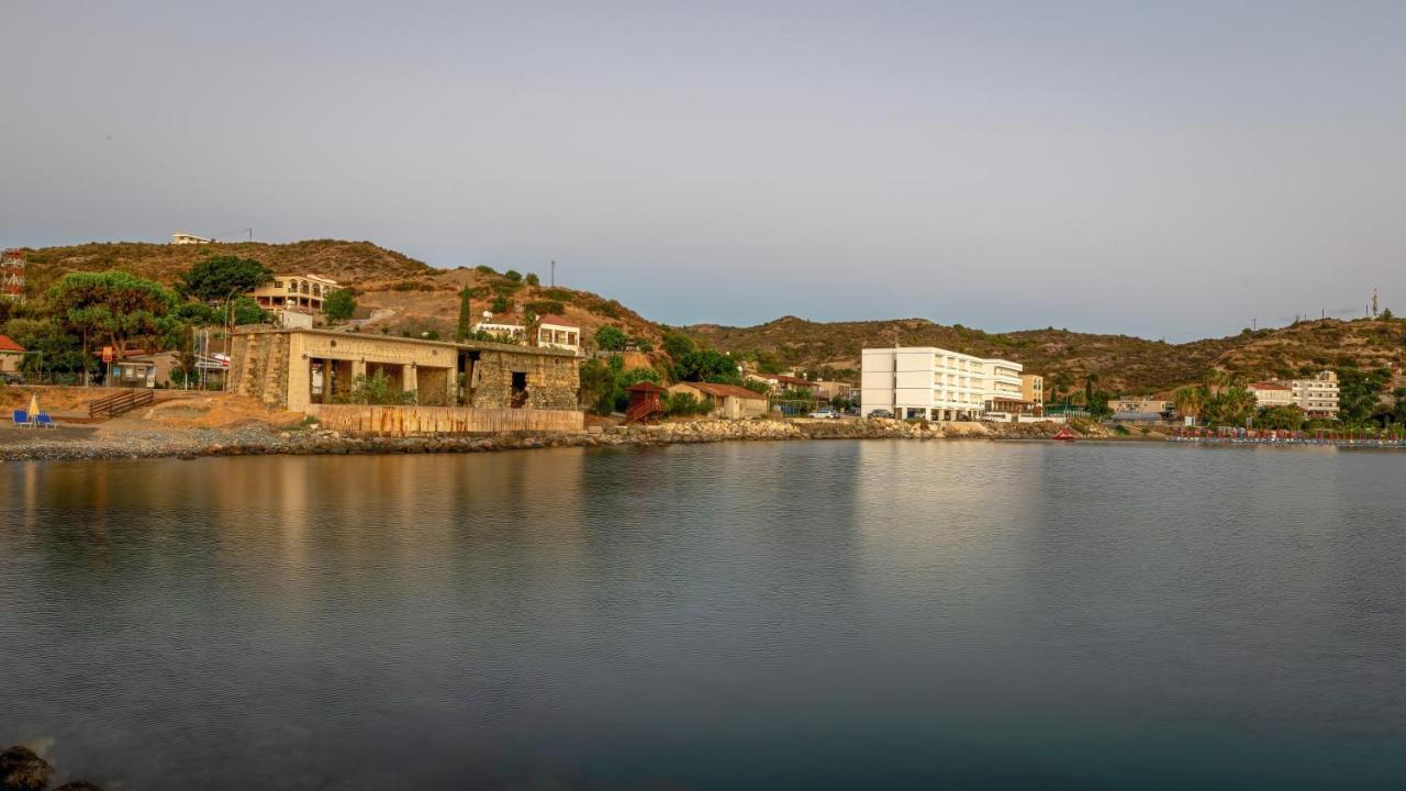 Tylos Beach Hotel Kato Pirgos Zewnętrze zdjęcie