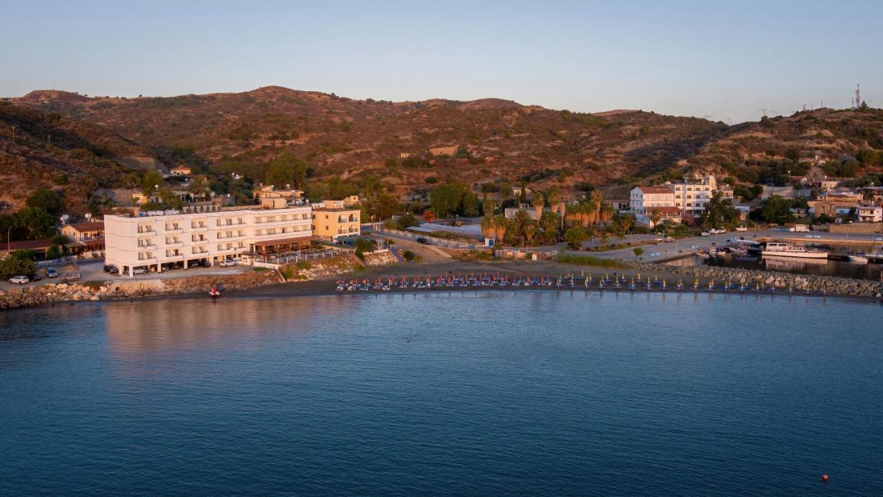 Tylos Beach Hotel Kato Pirgos Zewnętrze zdjęcie