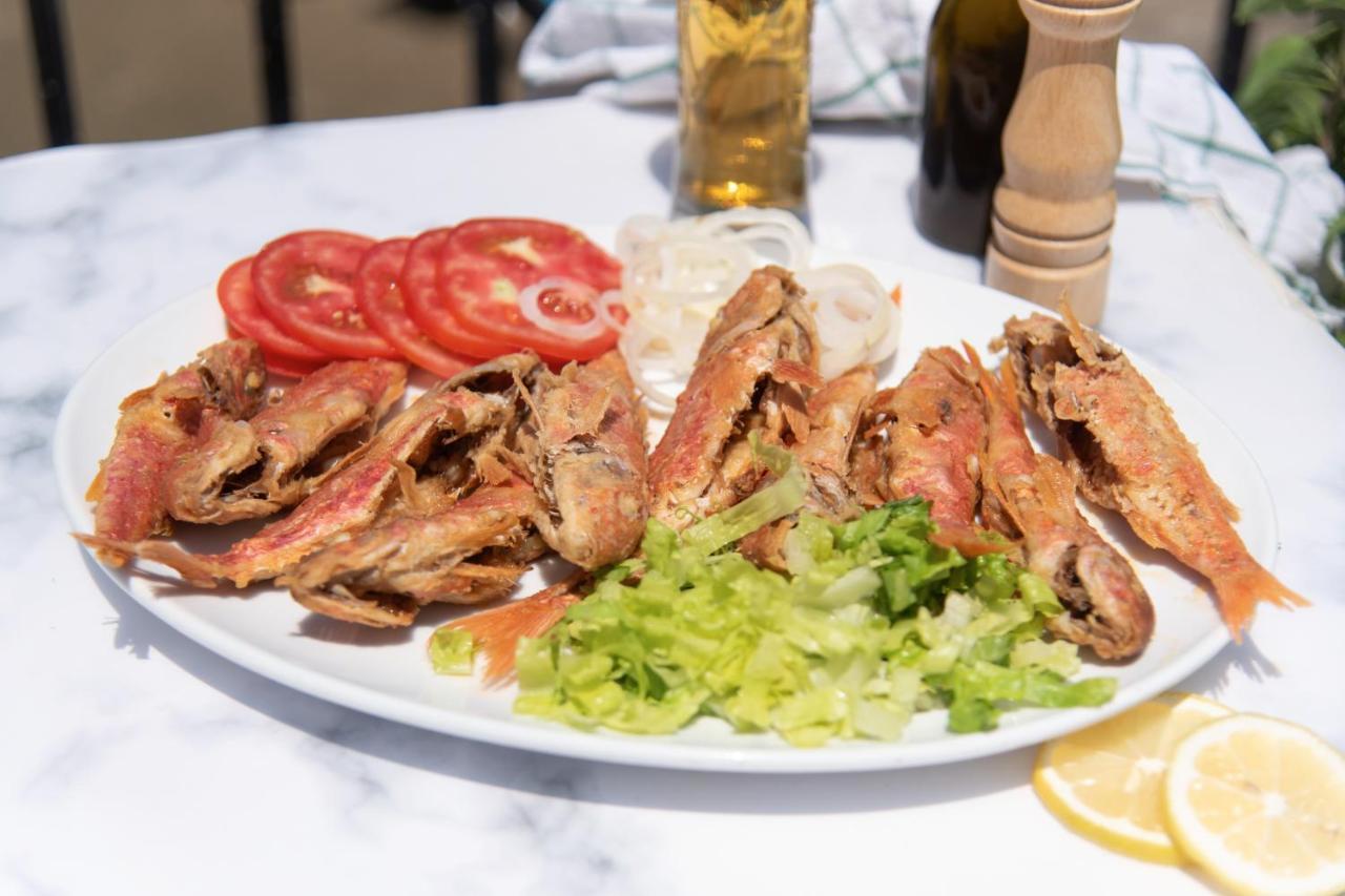 Tylos Beach Hotel Kato Pirgos Zewnętrze zdjęcie