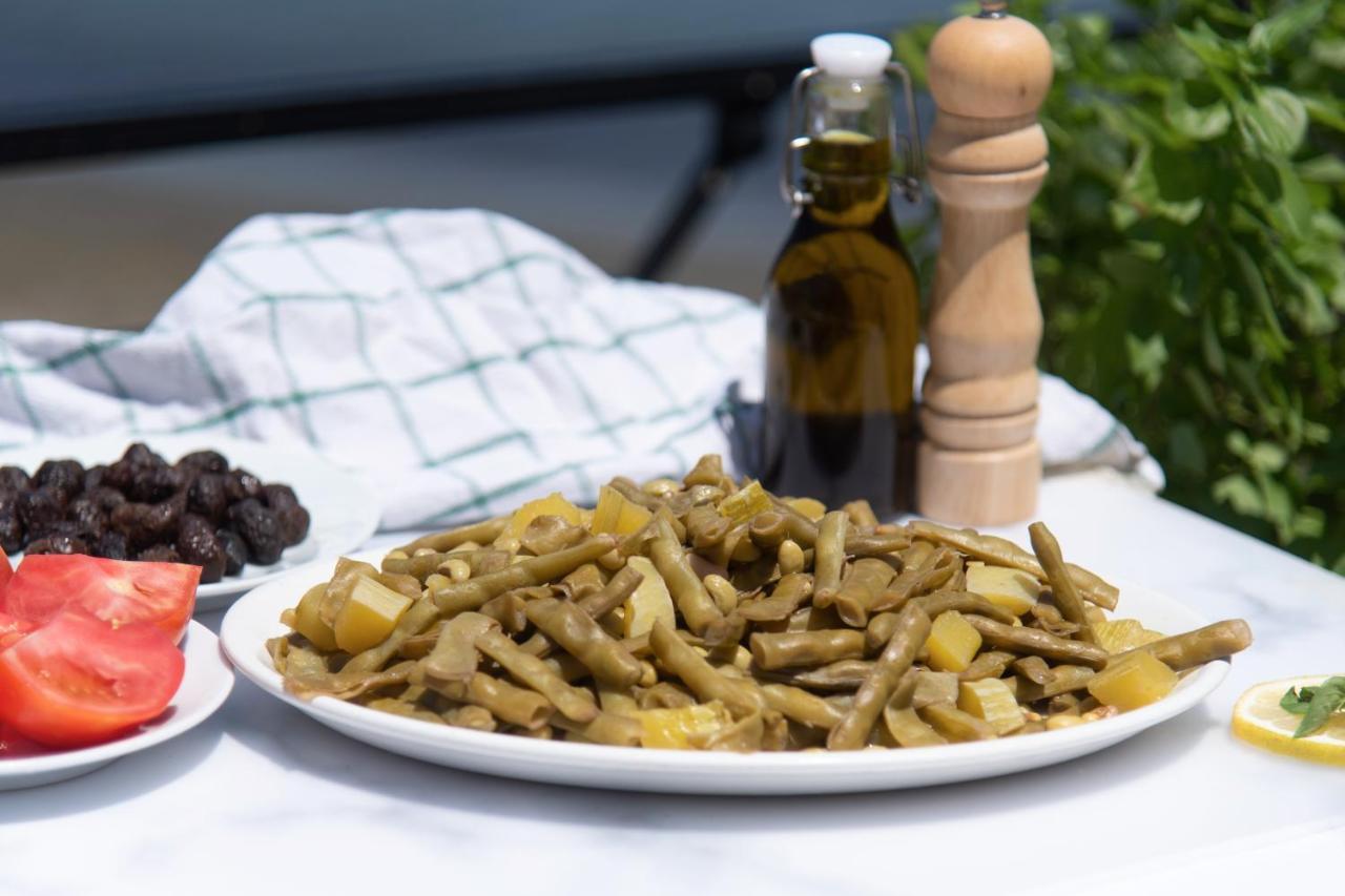 Tylos Beach Hotel Kato Pirgos Zewnętrze zdjęcie