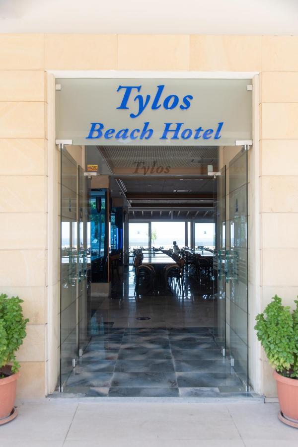 Tylos Beach Hotel Kato Pirgos Zewnętrze zdjęcie