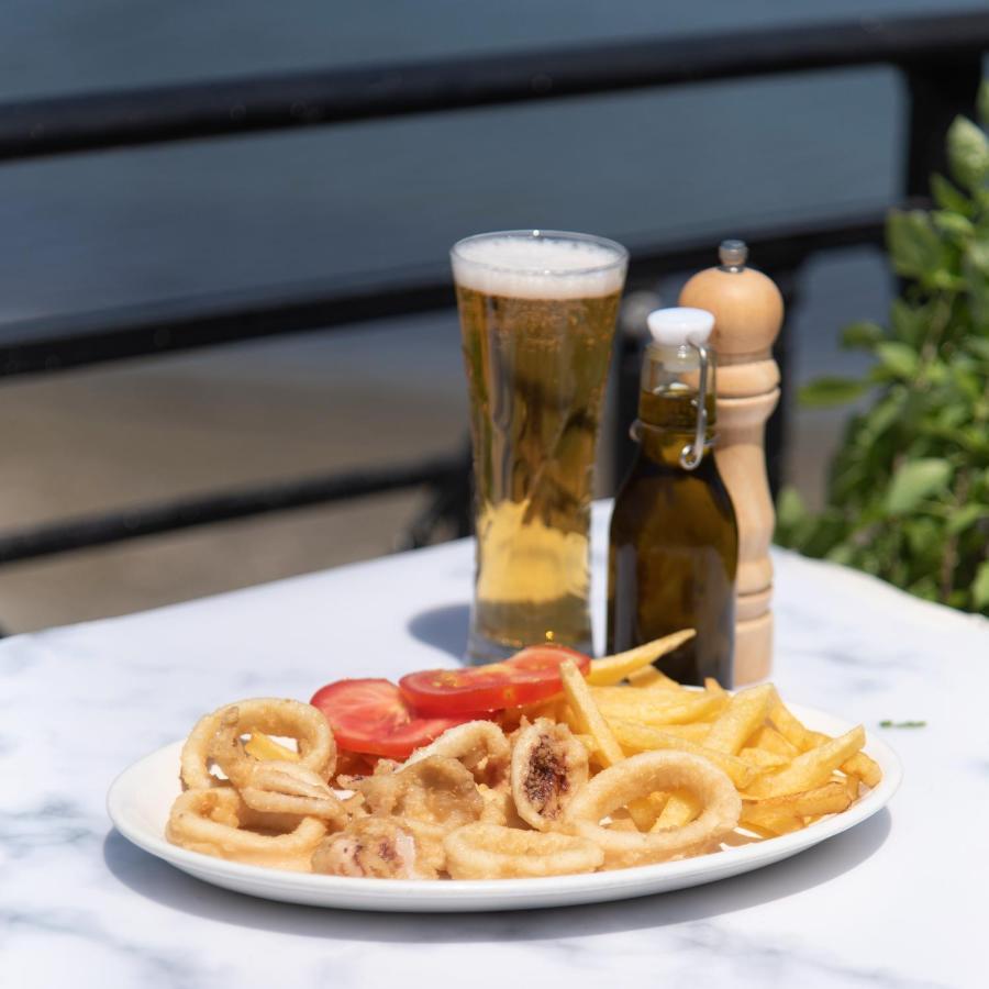 Tylos Beach Hotel Kato Pirgos Zewnętrze zdjęcie