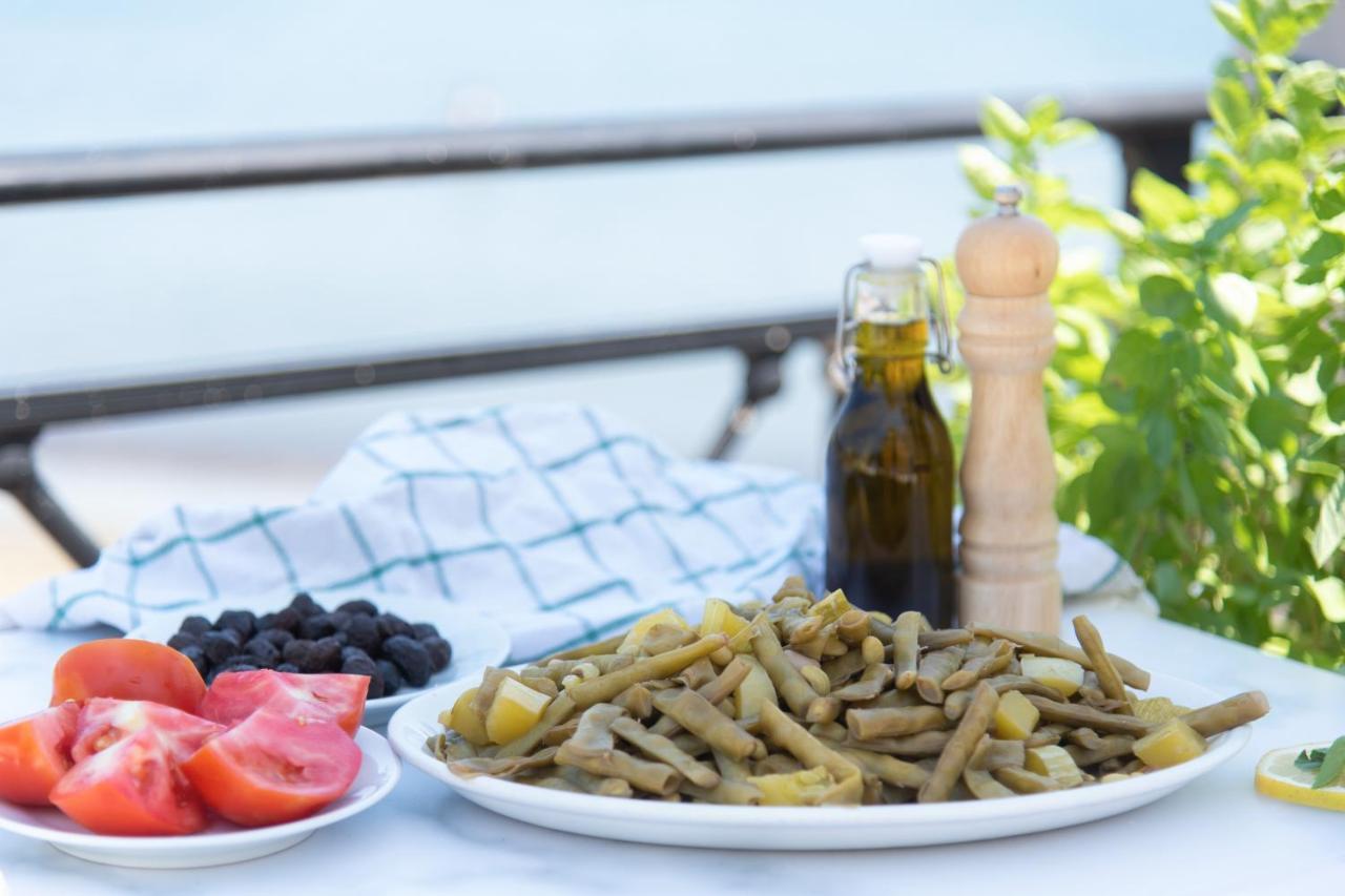 Tylos Beach Hotel Kato Pirgos Zewnętrze zdjęcie