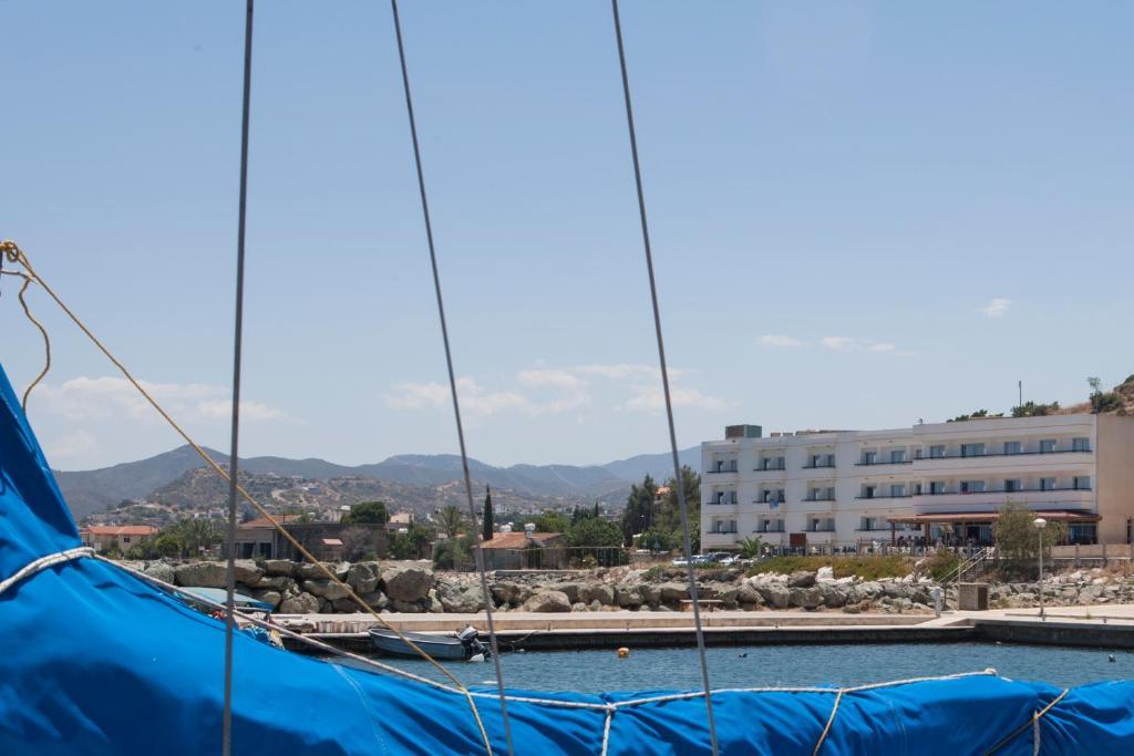 Tylos Beach Hotel Kato Pirgos Zewnętrze zdjęcie