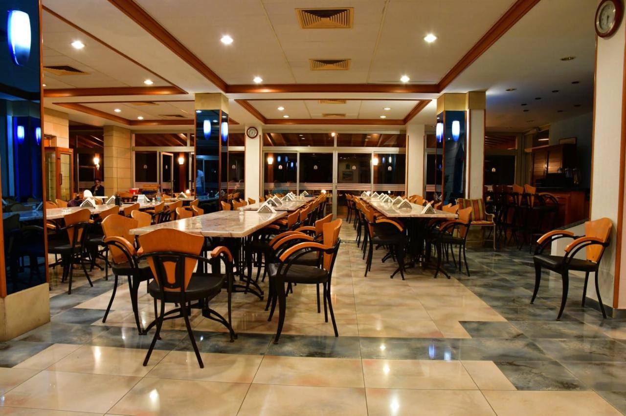 Tylos Beach Hotel Kato Pirgos Zewnętrze zdjęcie